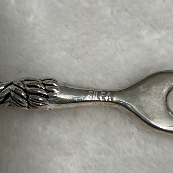 Silea Silver Oliver Forks *Set of 5* Vintage - Picture 6 of 8